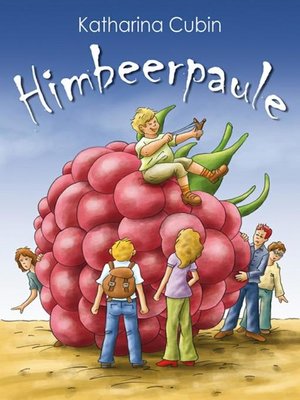 cover image of Himbeerpaule